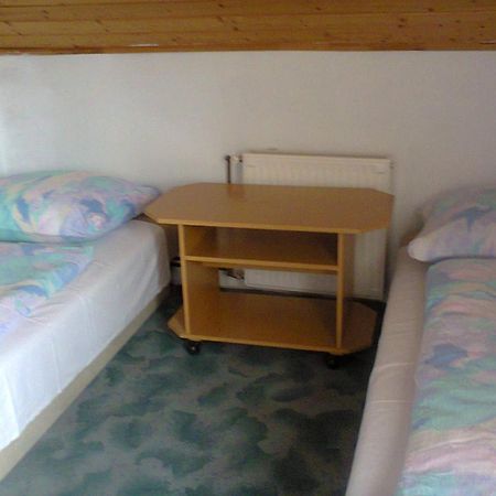 F 106 Vendeghaz Hotel Fertőhomok Buitenkant foto