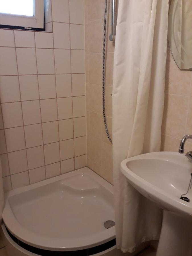 F 106 Vendeghaz Hotel Fertőhomok Buitenkant foto
