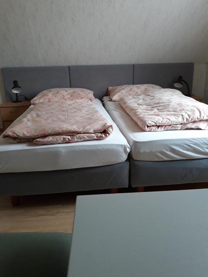F 106 Vendeghaz Hotel Fertőhomok Buitenkant foto