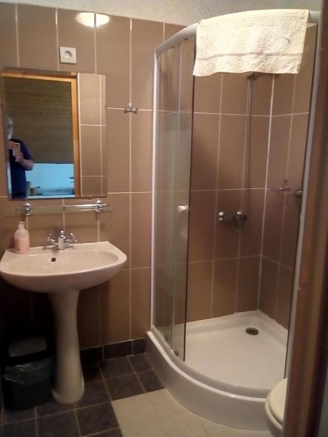 F 106 Vendeghaz Hotel Fertőhomok Buitenkant foto