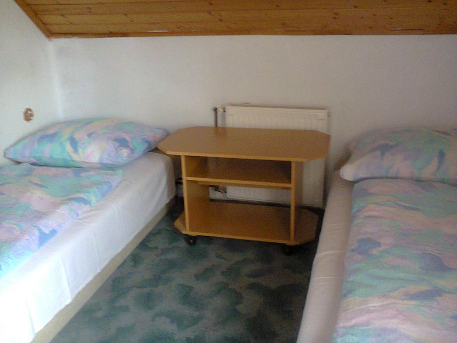 F 106 Vendeghaz Hotel Fertőhomok Buitenkant foto
